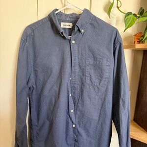 Taylor Stitch - Mens Button Up Oxford (42/M)
